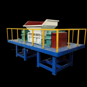 哪些因素會影響廢舊噸包袋撕碎機的撕碎能力